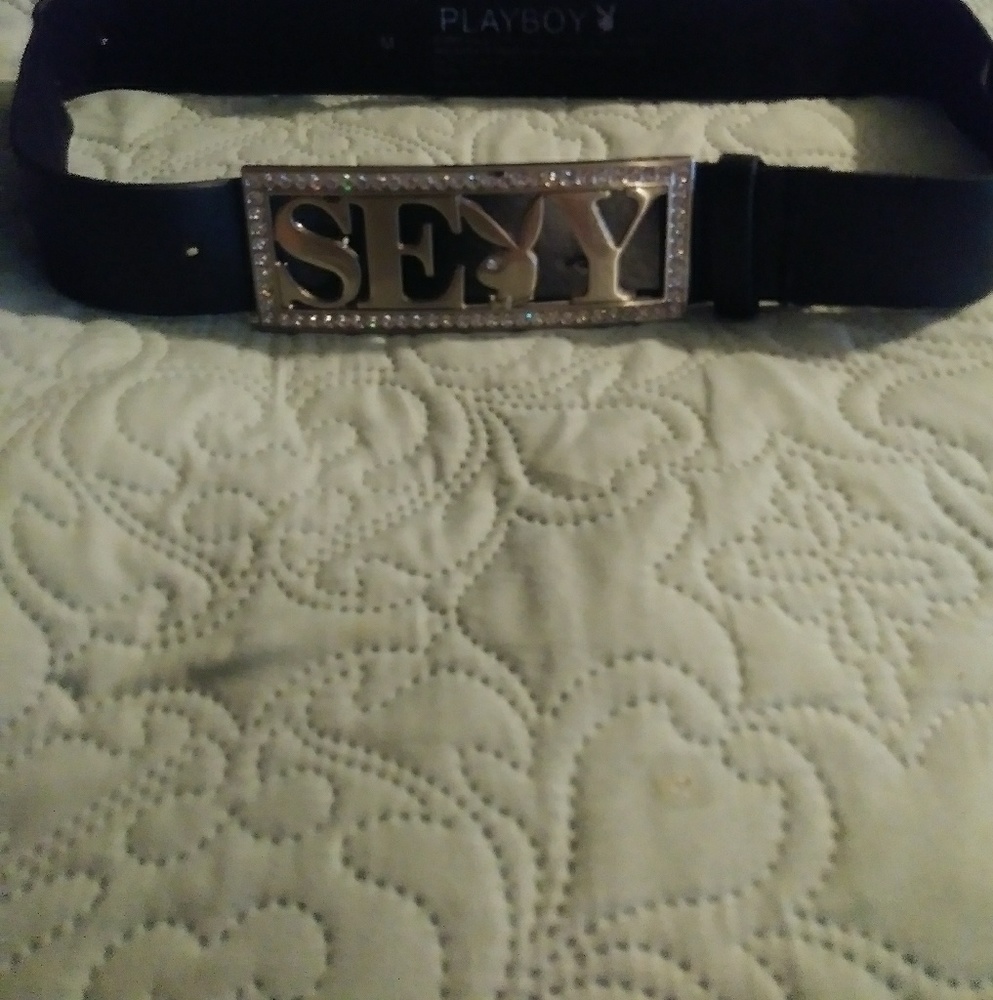 Belt and hats